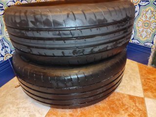 Neumático Goodyear Eagle F1 Asymmetric 3