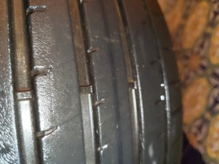 Neumático Goodyear Eagle F1 Asymmetric 3