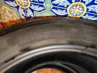 Neumático Goodyear Eagle F1 Asymmetric 3