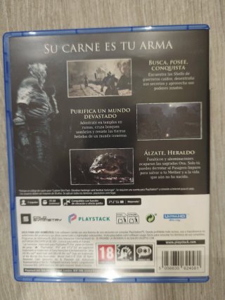Mortal Shell II PS5