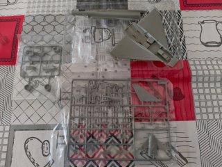 Maqueta Hobby Boss EF-2000A Eurofighter Typhoon