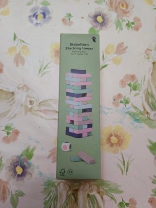 Juego de mesa Stacking Tower