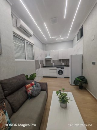 Alquiler apartamento