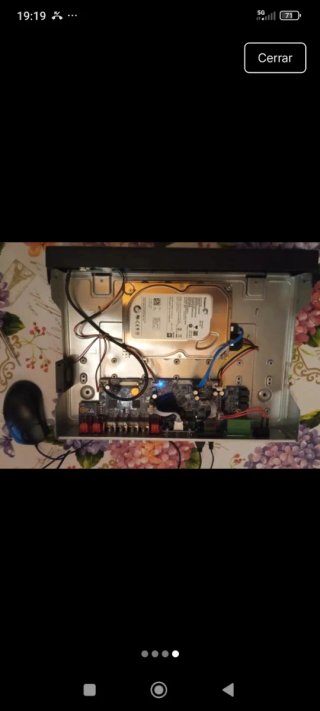 Videograbador HCVR