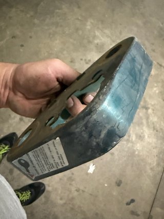 Moldura Plástica Derbi Variant Verde