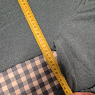 Jersey original Emporio Armani nuevo con etiqueta