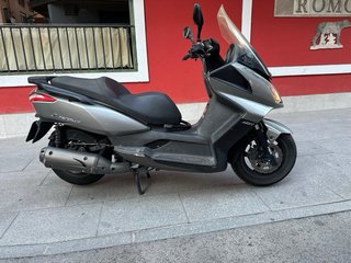 Kymco Super Dink 125cc ABS 2014