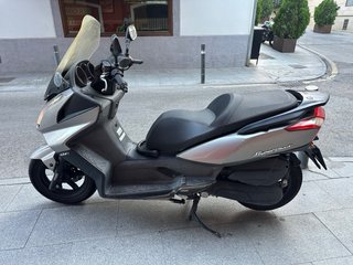 Kymco Super Dink 125cc ABS 2014