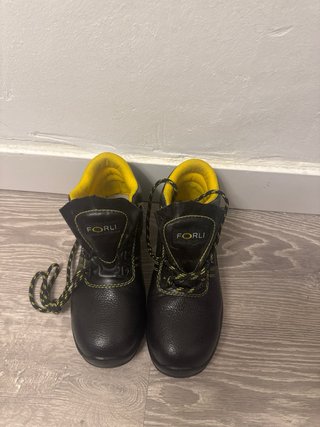 Botas de Seguridad