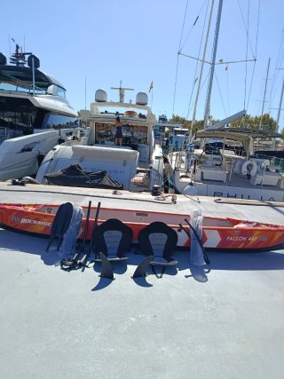 Kayak Rockside Falcon 440