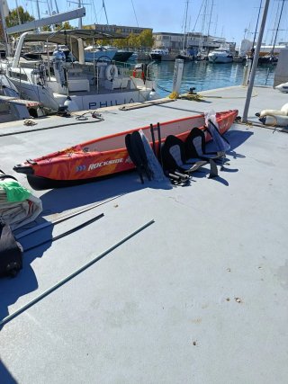Kayak Rockside Falcon 440