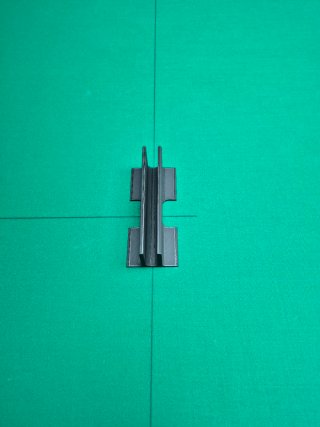 Entrenador de Billar 3D – Rectitud del Golpe