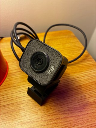Webcam Logitech StreamCam