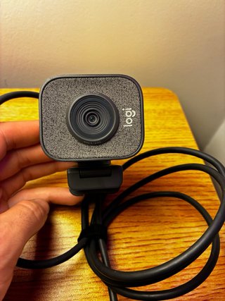 Webcam Logitech StreamCam
