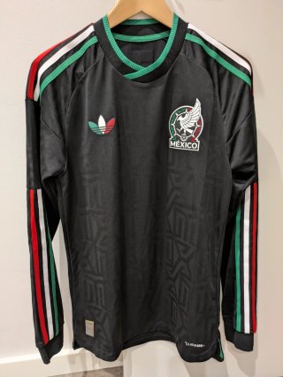México 26 Tercera Equipación sin estrenar Original