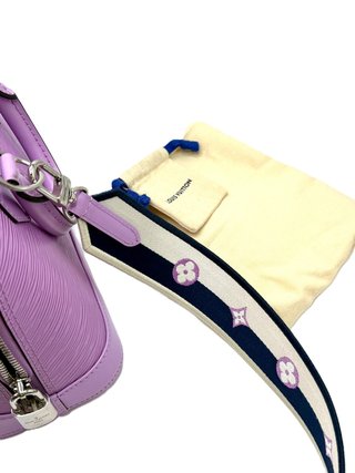 Bolso Louis Vuitton Alma BB Edición Limitada