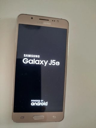 Samsung Galaxy J5 Gold