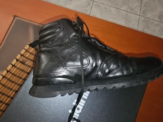 Botas de hombre Baldinini