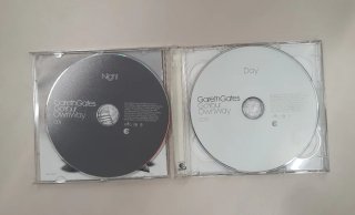 2 CDs Gareth Gates - Go Your Own Way