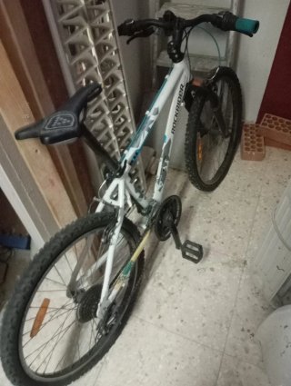 Bicicleta de Montaña Rockrider