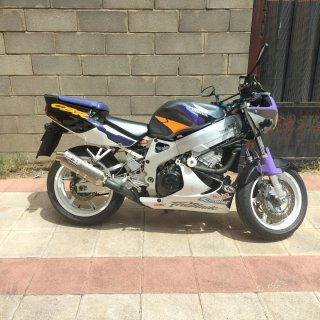 Honda CBR 900 Fireblade