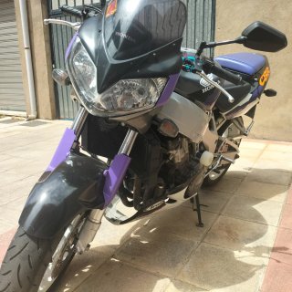 Honda CBR 900 Fireblade