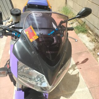 Honda CBR 900 Fireblade