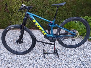 Soporte Taller Caballete Bicicleta E-bike MTB
