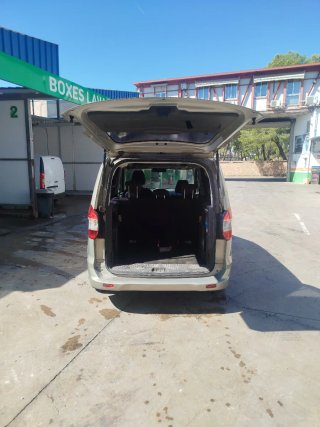 Ford Tourneo Courier 2015