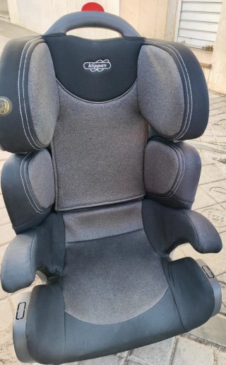 Silla de coche Klippan Wego