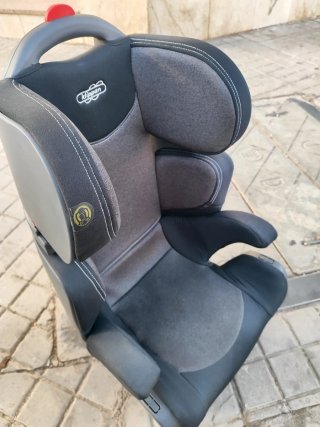 Silla de coche Klippan Wego