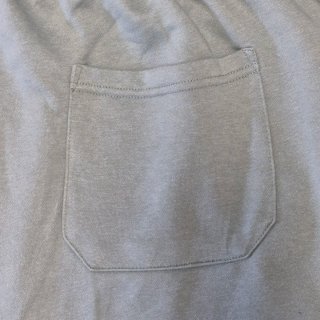 Bermuda chándal Primark verde menta talla 3XL