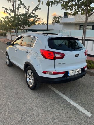 KIA Sportage 2012