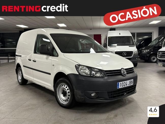 Volkswagen Caddy PRO 1.6 TDI BMT Kombi 2014