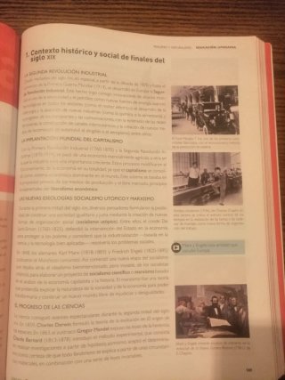 Lengua castellana y literatura.  Bachillerato 2