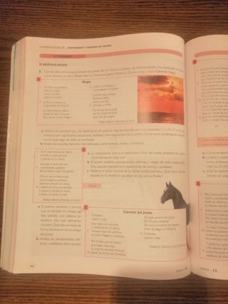 Lengua castellana y literatura.  Bachillerato 2