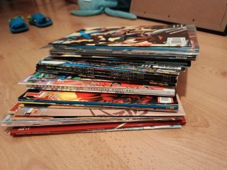 Lote comics 2