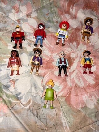 Figuras Playmobil Kinder Sorpresa