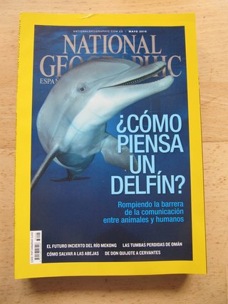 6 Revistas National Geographic