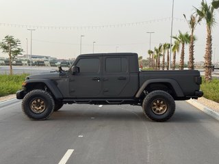 Jeep Gladiator Rubicon Diesel 2021