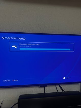 PS4 Pro 1TB HEN 13.52 Juegos