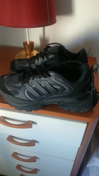 Adidas Shadow Fever Hombre Talla 43.5
