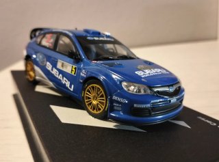 Subaru Impreza 2008