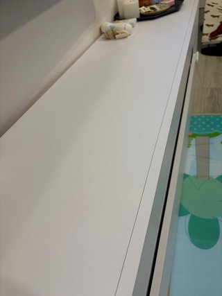 Mueble de TV Blanco