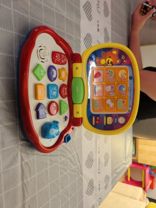 Ordenador Infantil VTech