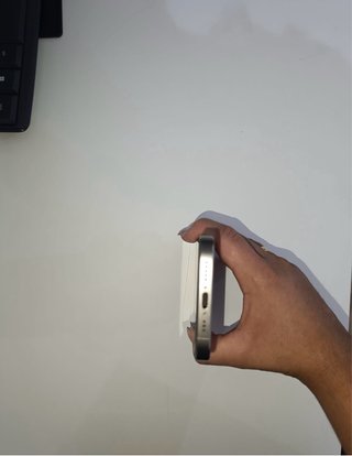 iPhone 15 Pro Gris