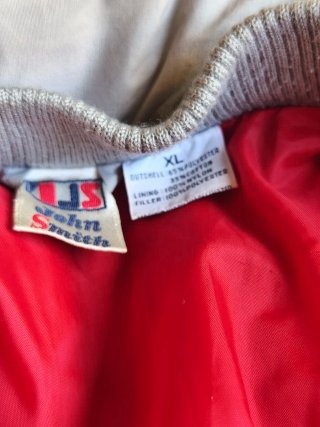 Chaqueta John Smith Tricolor