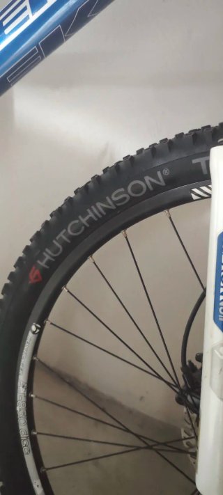 Bicicleta Trek 26