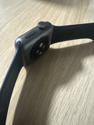 Apple Watch Series 3 Negro