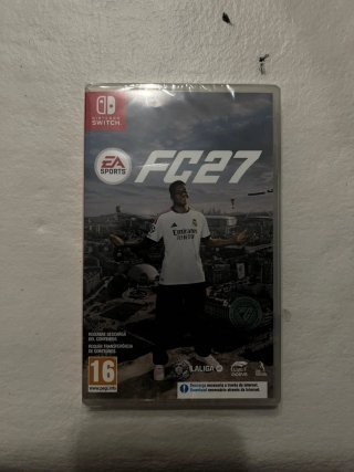 EA SPORTS FC 27 Nintendo Switch